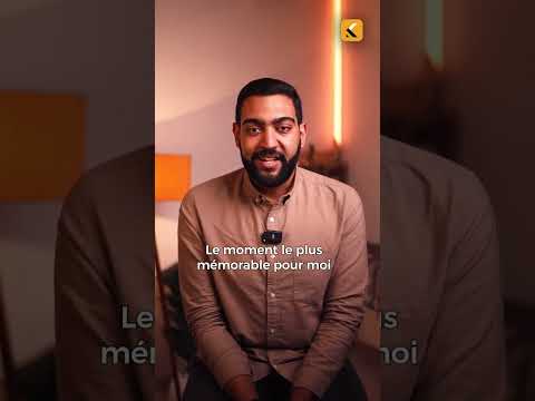 Hamza revient sur ses 3 ans chez Tekru – Un parcours qui transforme !