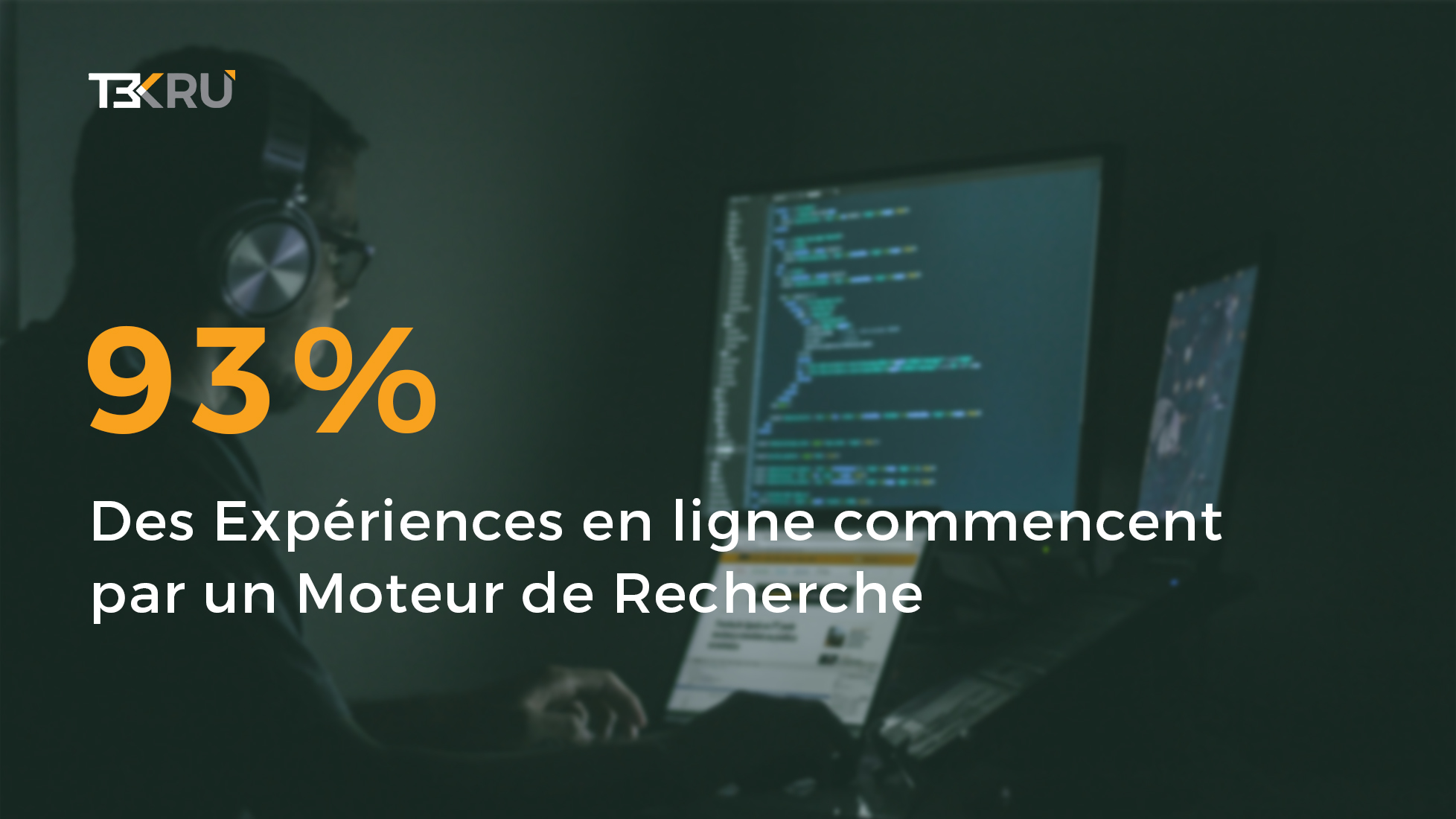 93 % des expériences en ligne commencent par un moteur de recherche – Améliorez votre SEO avec Next.js 14 : Guide des meilleures pratiques