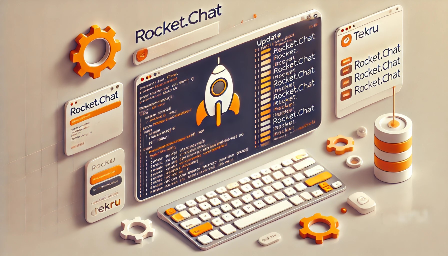 Comment nous avons simplifié les mises à jour de Rocket.Chat (et vous aussi, grâce à notre script)