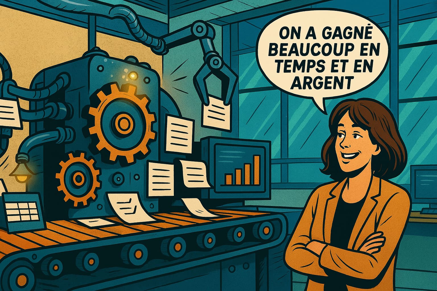 3 déclencheurs pour automatiser vos processus internes (et éviter les erreurs coûteuses)